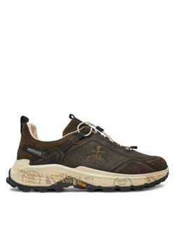 Premiata Sneakersy Cross 0.2 383 Czarny ze sklepu MODIVO w kategorii Buty sportowe męskie - zdjęcie 177000445
