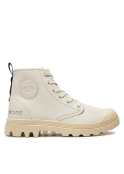 Palladium Trapery Pampa Hi Re Vegan Lth 74378-116-M Biały ze sklepu MODIVO w kategorii Buty zimowe męskie - zdjęcie 177008818
