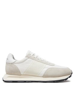Philippe Model Sneakersy Mondial Vintage TILU W002 Biały ze sklepu MODIVO w kategorii Buty sportowe męskie - zdjęcie 177009306