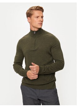 JOOP! Sweter 17 Jk-03Dario 30032603 Zielony Modern Fit ze sklepu MODIVO w kategorii Swetry męskie - zdjęcie 177012467