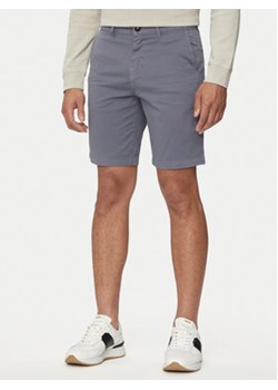 Boss Szorty materiałowe Chino-Slim-Shorts 50513035 Niebieski Slim Fit ze sklepu MODIVO w kategorii Spodenki męskie - zdjęcie 177013638