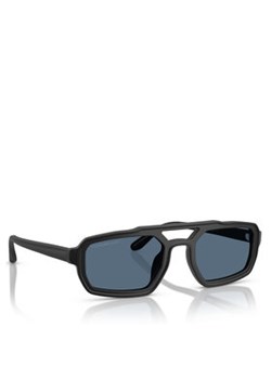 Emporio Armani Okulary przeciwsłoneczne 0EA4240U 53 501787 Czarny ze sklepu MODIVO w kategorii Okulary przeciwsłoneczne męskie - zdjęcie 177014125