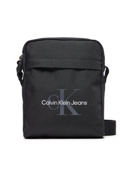 Calvin Klein Jeans Saszetka Sport Essentials K50K512011 Czarny ze sklepu MODIVO w kategorii Saszetki - zdjęcie 177014139