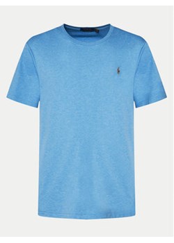 Polo Ralph Lauren T-Shirt 710740727 Błękitny Slim Fit ze sklepu MODIVO w kategorii T-shirty męskie - zdjęcie 177015755