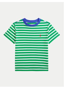 Polo Ralph Lauren T-Shirt 322958171001 Zielony Regular Fit ze sklepu MODIVO w kategorii T-shirty chłopięce - zdjęcie 177016537