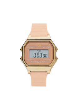 Ice-Watch Zegarek Digit Retro 22057 Pomarańczowy ze sklepu MODIVO w kategorii Zegarki - zdjęcie 177017247