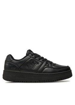 Joma Sneakersy C.Platea Low CPLAW2401 Czarny ze sklepu MODIVO w kategorii Buty sportowe męskie - zdjęcie 177018298