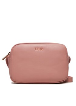 Liu Jo Torebka M Camera Case AA4282 E0022 Różowy ze sklepu MODIVO w kategorii Kopertówki - zdjęcie 177018466