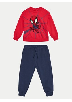 OVS Dres 2139993 Czerwony Regular Fit ze sklepu MODIVO w kategorii Dresy dla niemowlaka - zdjęcie 177020618