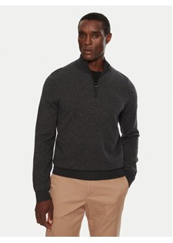 Boss Sweter H-Eltorino 50528322 Czarny Regular Fit ze sklepu MODIVO w kategorii Swetry męskie - zdjęcie 177021508