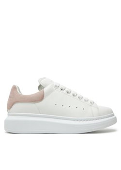 MCQ Alexander McQueen Sneakersy 553770WHGP7 Biały ze sklepu MODIVO w kategorii Buty sportowe damskie - zdjęcie 177021718