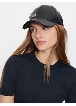 Guess Czapka z daszkiem AW5185 POL03 Czarny ze sklepu MODIVO w kategorii Czapki z daszkiem damskie - zdjęcie 177022958