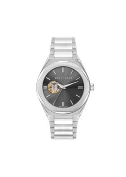 Trussardi Zegarek R2423156002 Srebrny ze sklepu MODIVO w kategorii Zegarki - zdjęcie 177023346