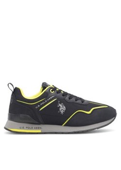 U.S. Polo Assn. Sneakersy TABRY002M/CTH2 Czarny ze sklepu MODIVO w kategorii Buty sportowe męskie - zdjęcie 177029199