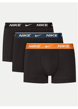 Nike Komplet 3 par bokserek Trunk 0000KE1008 Czarny - id: 0000303952518 - marki Nike - 177030587 Nike Komplet 3 par bokserek Trunk 0000KE1008 Czarny ze sklepu MODIVO w kategorii Majtki męskie - zdjęcie 177030587