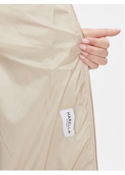 Marella Kurtka puchowa Iser 2334960637200 Beżowy Regular Fit ze sklepu MODIVO w kategorii Kurtki damskie - zdjęcie 177034187