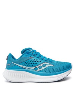 Saucony Buty do biegania Ride 17 S10924 Niebieski ze sklepu MODIVO w kategorii Buty sportowe damskie - zdjęcie 177036888