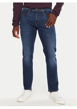 Pierre Cardin Jeansy C7 34510.7735 Granatowy Regular Fit ze sklepu MODIVO w kategorii Jeansy męskie - zdjęcie 177039307