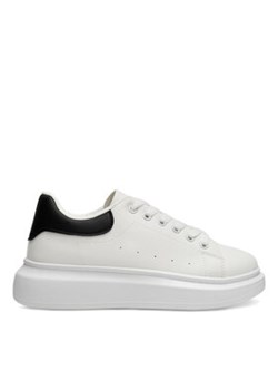 DeeZee Sneakersy WFA2910-1 Biały ze sklepu MODIVO w kategorii Buty sportowe damskie - zdjęcie 177046247