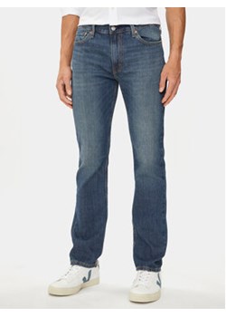 Levi's® Jeansy 511™ 04511-5883 Niebieski Slim Fit ze sklepu MODIVO w kategorii Jeansy męskie - zdjęcie 177049757