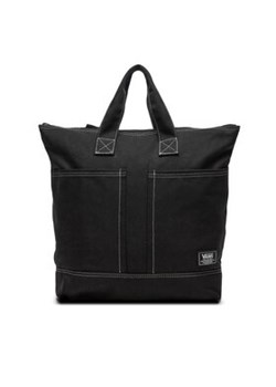 Vans Plecak Daily Backpack VN000HDEBLK1 Czarny ze sklepu MODIVO w kategorii Plecaki - zdjęcie 177053135