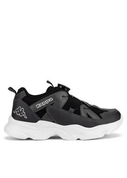 Kappa Sneakersy 23KC2371A Czarny ze sklepu MODIVO w kategorii Buty sportowe dziecięce - zdjęcie 177058118