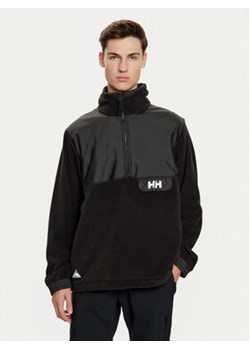 Helly Hansen Polar 53779 Czarny Regular Fit ze sklepu MODIVO w kategorii Bluzy męskie - zdjęcie 177058158