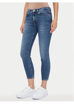 Hugo Jeansy 50522419 Niebieski Skinny Fit ze sklepu MODIVO w kategorii Jeansy damskie - zdjęcie 177058309