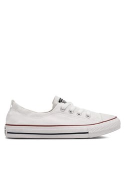 Converse Trampki CHUCK TAYLOR ALL STAR SHORELINE 537084C Biały ze sklepu MODIVO w kategorii Trampki damskie - zdjęcie 177061505