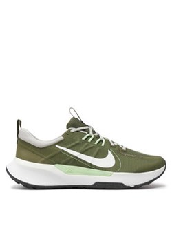 Nike Buty do biegania Juniper Trail 2 DM0822 200 Khaki ze sklepu MODIVO w kategorii Buty sportowe męskie - zdjęcie 177061566