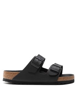 Birkenstock Klapki Arizona 1019098 Czarny ze sklepu MODIVO w kategorii Klapki męskie - zdjęcie 177062758