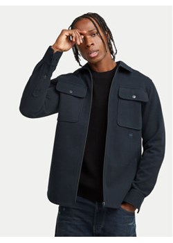 G-Star Raw Kurtka przejściowa D25825-D200 Granatowy Regular Fit ze sklepu MODIVO w kategorii Kurtki męskie - zdjęcie 177063966