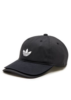 adidas Czapka z daszkiem IW8626 Czarny ze sklepu MODIVO w kategorii Czapki z daszkiem męskie - zdjęcie 177065466