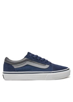 Vans Tenisówki Old Skool VN000D2VY271 Granatowy ze sklepu MODIVO w kategorii Trampki dziecięce - zdjęcie 177068565