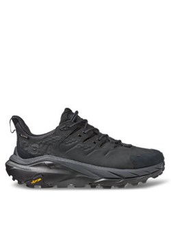 Hoka Trekkingi Kaha 2 Low GTX GORE-TEX 1123190 Czarny ze sklepu MODIVO w kategorii Buty trekkingowe męskie - zdjęcie 177070576