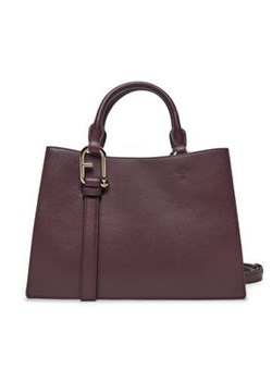 Furla Torebka Nuvola Medium WB01336 BX2045 2516S Bordowy ze sklepu MODIVO w kategorii Torebki damskie - zdjęcie 177074647