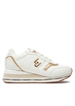 Liu Jo Sneakersy Olivia 822 4F4727 EX269 Biały - id: 0000304347580 - marki Liu Jo - 177083977 Liu Jo Sneakersy Olivia 822 4F4727 EX269 Biały ze sklepu MODIVO w kategorii Buty sportowe damskie - zdjęcie 177083977