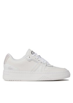 Lacoste Sneakersy L001 0321 1 Sfa 7-42SFA007665T Beżowy ze sklepu MODIVO w kategorii Buty sportowe damskie - zdjęcie 177087567