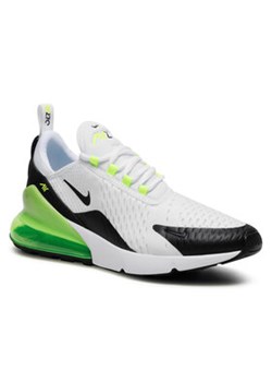 Nike Sneakersy Air Max 270 DC0957 100 Biały ze sklepu MODIVO w kategorii Buty sportowe męskie - zdjęcie 177088539