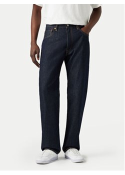 Levi's® Jeansy 555™ 000LO-0000 Granatowy Loose Fit ze sklepu MODIVO w kategorii Jeansy męskie - zdjęcie 177089066