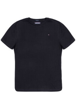 Tommy Hilfiger T-Shirt KB0KB04140 D Czarny Regular Fit ze sklepu MODIVO w kategorii T-shirty chłopięce - zdjęcie 177090997