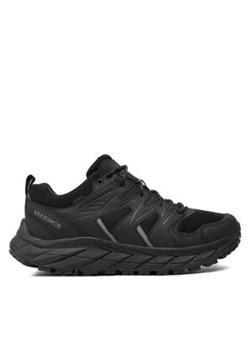 Karrimor Sneakersy Kestral Low Wethertite K1110 Czarny ze sklepu MODIVO w kategorii Buty trekkingowe męskie - zdjęcie 177094126