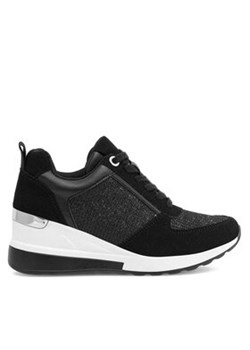 Clara Barson Sneakersy Marla WS2229-38 Czarny ze sklepu MODIVO w kategorii Buty sportowe damskie - zdjęcie 177094575