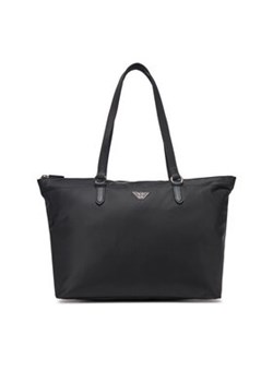 Emporio Armani Torebka Y3D279 YWS1E 80001 Czarny ze sklepu MODIVO w kategorii Torby Shopper bag - zdjęcie 177095806