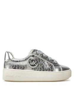 MICHAEL KORS KIDS Sneakersy MK101061 Srebrny ze sklepu MODIVO w kategorii Buty sportowe dziecięce - zdjęcie 177097757