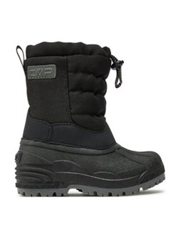 CMP Śniegowce Hanki 3.0 Snow Boots 3Q75674 Czarny ze sklepu MODIVO w kategorii Buty zimowe dziecięce - zdjęcie 177097977