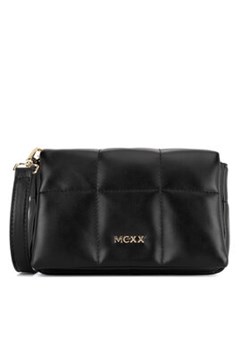 MEXX Torebka MEXX-B-017-06 Czarny ze sklepu MODIVO w kategorii Listonoszki - zdjęcie 177100437