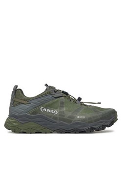 Aku Trekkingi Flyrock Gtx GORE-TEX 698 Zielony ze sklepu MODIVO w kategorii Buty trekkingowe męskie - zdjęcie 177100646