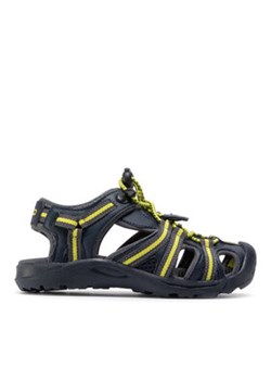 CMP Sandały Aquarii 2.0 Hiking Sandal 30Q9664 Szary ze sklepu MODIVO w kategorii Sandały dziecięce - zdjęcie 177102427