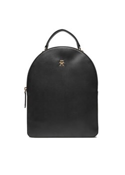 Tommy Hilfiger Plecak Th Refined Backpack AW0AW15722 Czarny ze sklepu MODIVO w kategorii Plecaki - zdjęcie 177103048